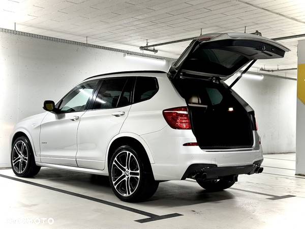 BMW X3 xDrive28i Sport-Aut M Sport - 7