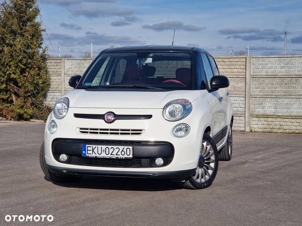 Fiat 500L 1.4 16V - 2