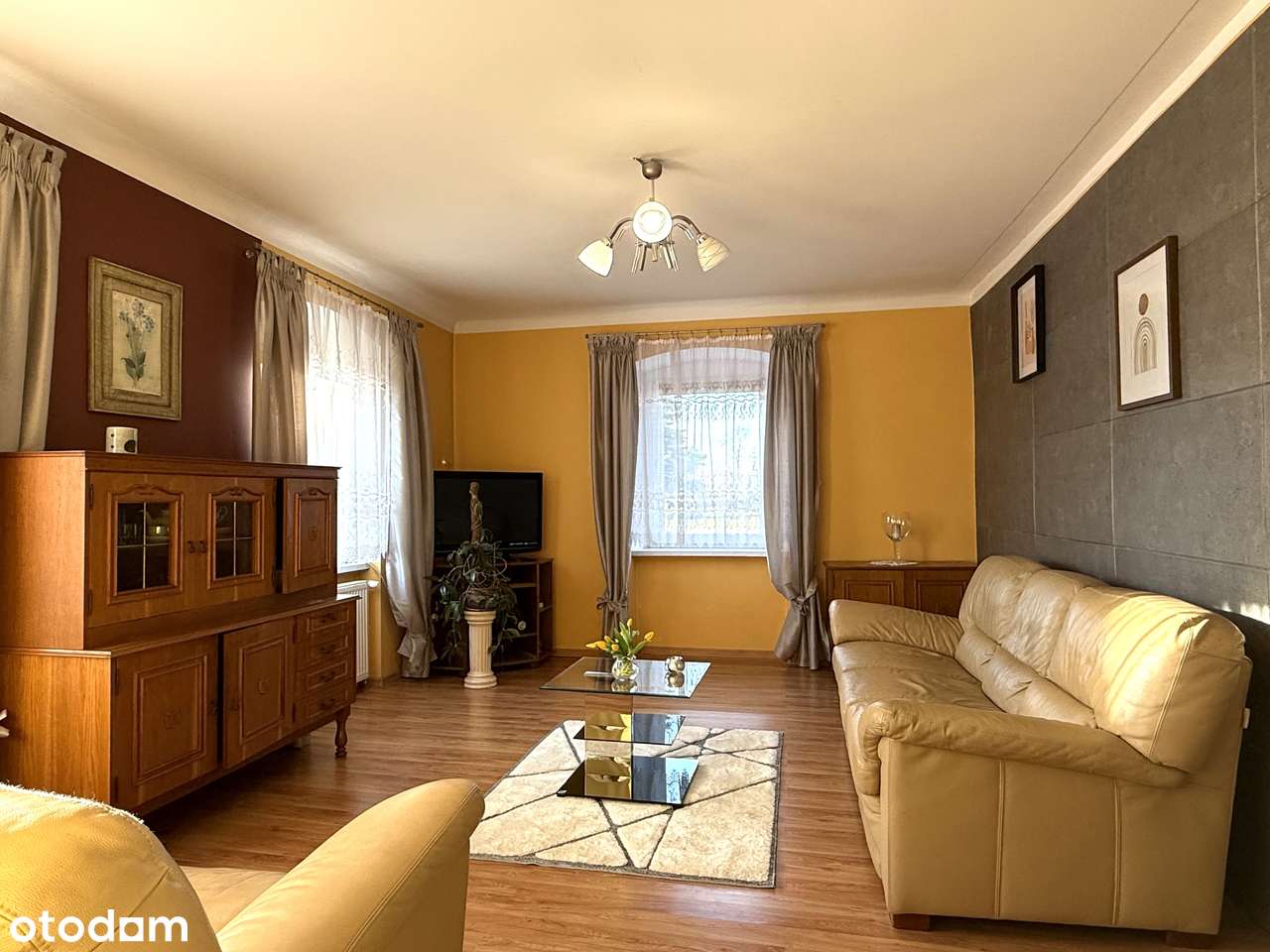 Pół domu | Ogród | Wyposażone - Pełny obrazek: 2/13