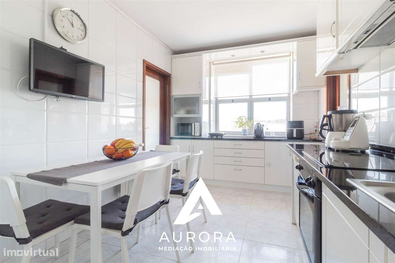 Apartamento T3 Venda em Anta e Guetim,Espinho-15