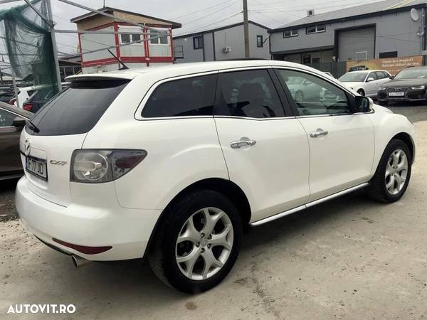 Mazda CX-7 2.2 MZR-CD Exclusive-Line - 5