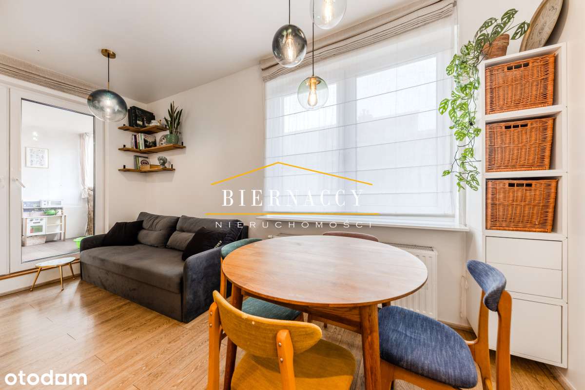 Piękne mieszkanie z loggią Praga Południe-8