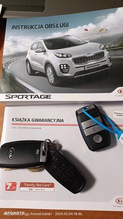 Kia Sportage 1.6 GDI Business Line 2WD - 19