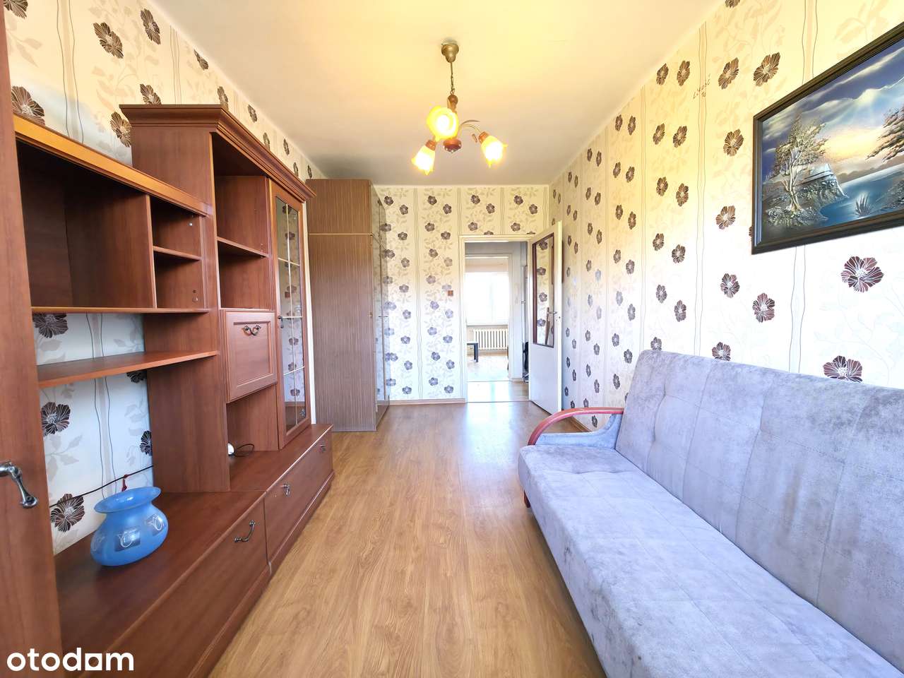 Centrum-polecamy 2- lub 3-pokojowe w bloku! Balkon! Zamykany parking!-6