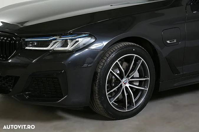 BMW Seria 5 530e xDrive Aut. M Sport Edition - 2