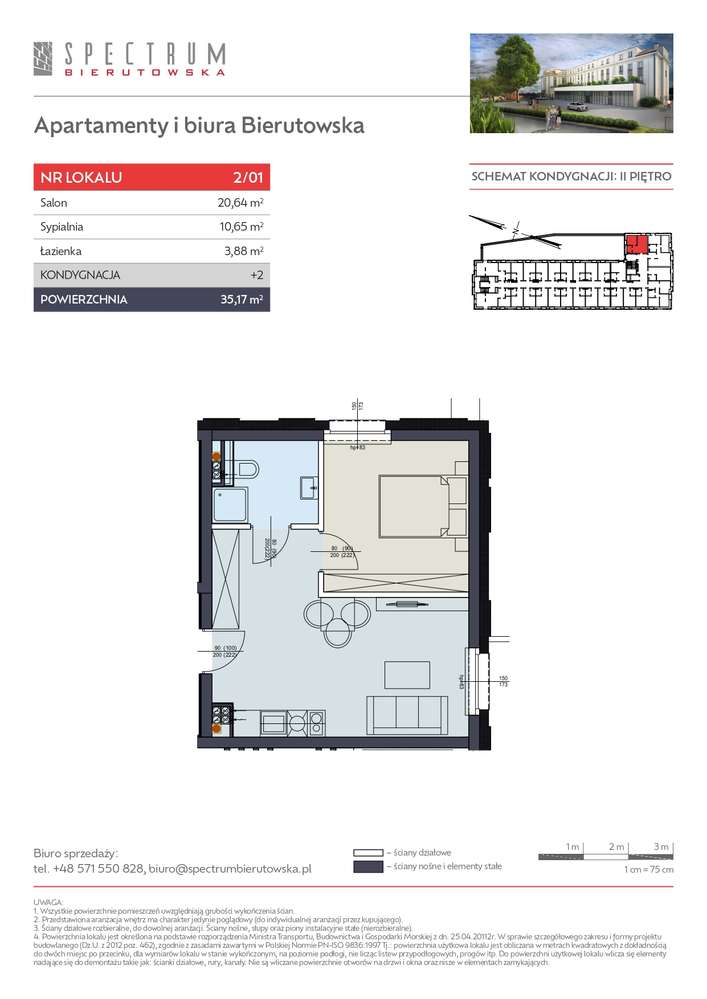 NOWA GOTOWA Inwestycja z gwarancją 5 LAT pewnego czynszu i spokoju-3