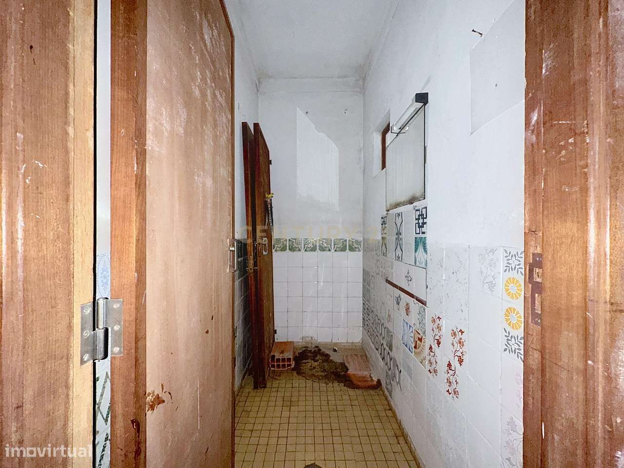 MORADIA TÉRREA COM TERRENO | ARDAZUBRE, LAMAROSA-11