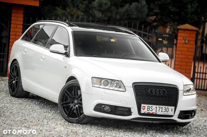 Audi A6 Avant 3.0 TDI DPF quattro tiptronic - 1