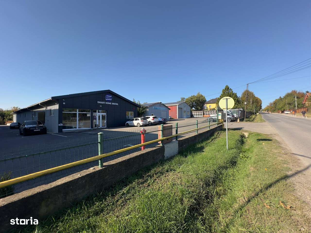 Spatiu comercial 467mp, langa Mega, Jysk, Sinsay - Imagine principală: 5/6