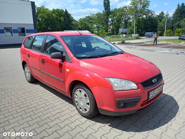 Ford Focus 1.6 TDCi Trend DPF - 1