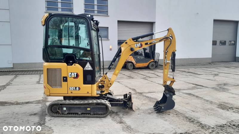 Caterpillar 301.6 2022r  795MTH - 5