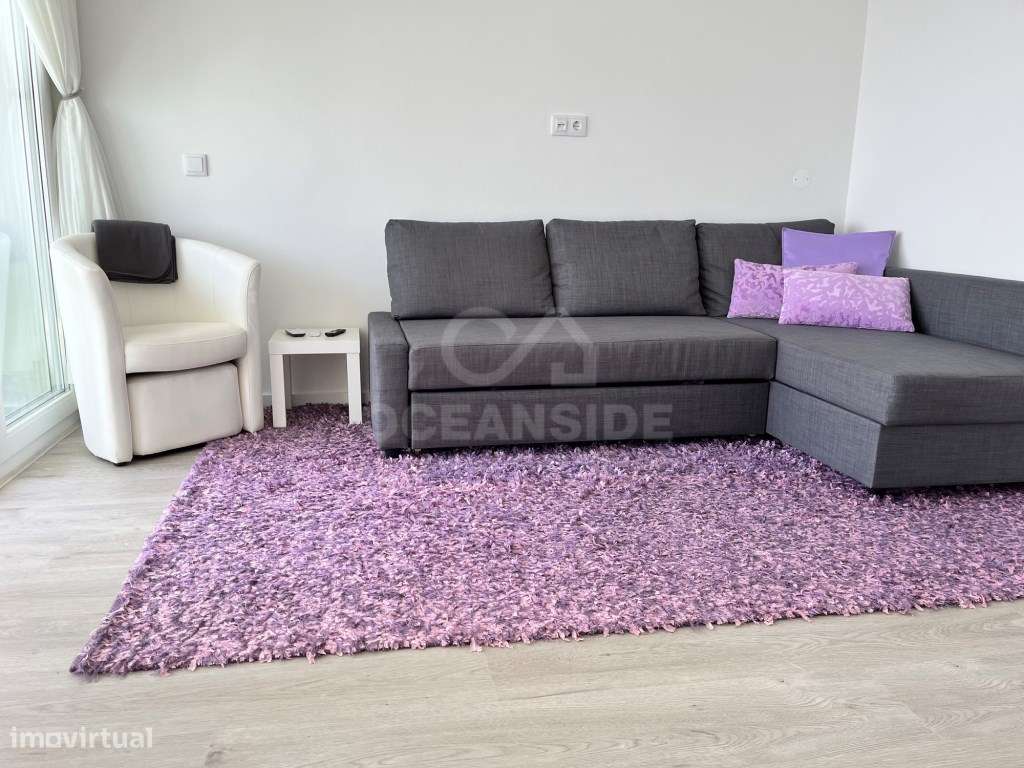 Apartamento T1, Totalmente renovado, com terraço e vista mar - Sesi... - Grande imagem: 3/43