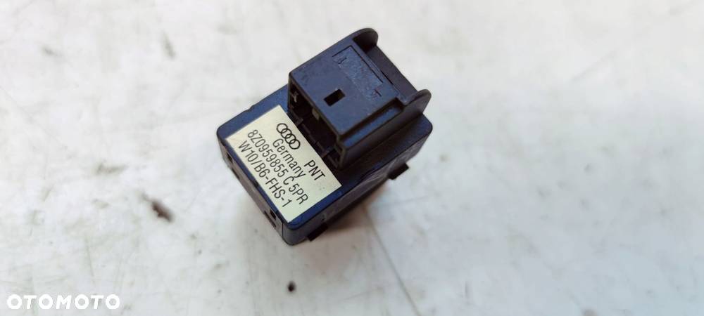 PRZEŁĄCZNIK WŁĄCZNIK SZYB AUDI A3 8P A4 B6 B7 8Z0959855C - 3