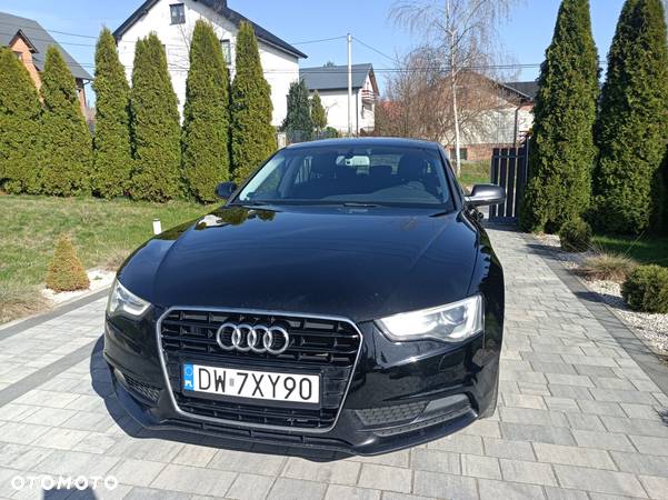 Audi A5 2.0 TDI Sportback DPF - 1