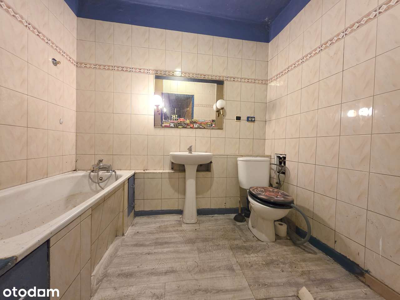 Wolne od zaraz. Bezpośrednio. Balkon. Niskie piętro! - Pełny obrazek: 5/10