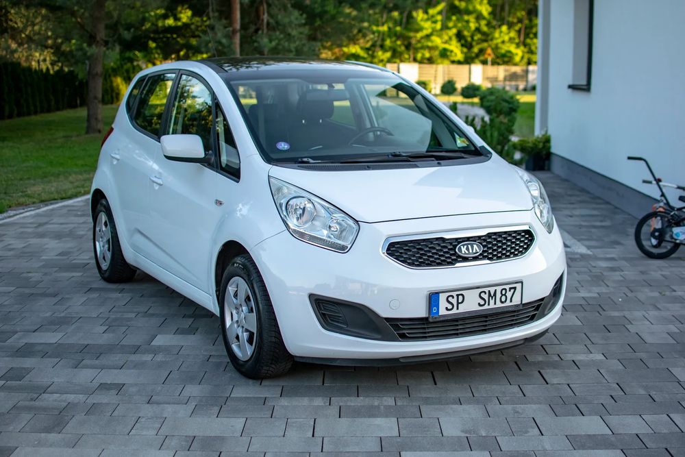 Kia Venga 2012