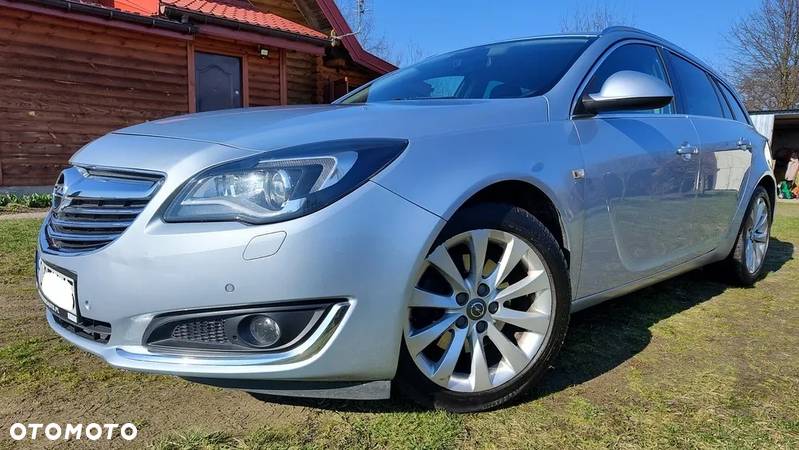 Opel Insignia 2.0 CDTI Cosmo - 14