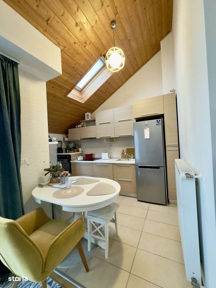 Dumbravita-Barcelona, 2 dormitoare, loc de parcare-9