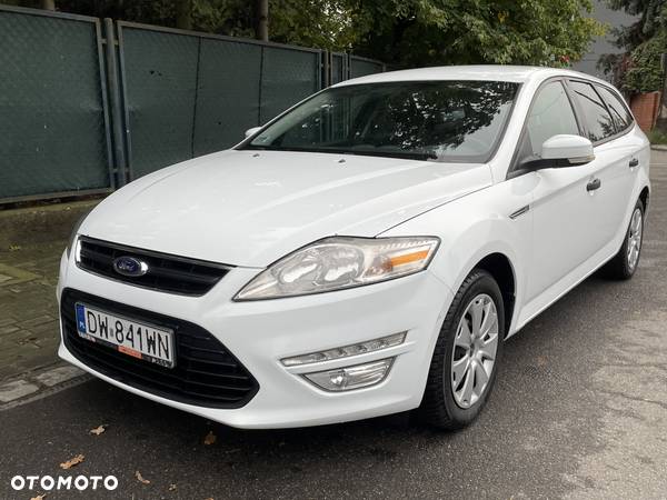 Ford Mondeo 1.6 Trend - 1