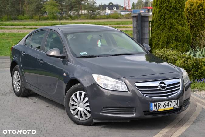 Opel Insignia 2.0 CDTI - 2