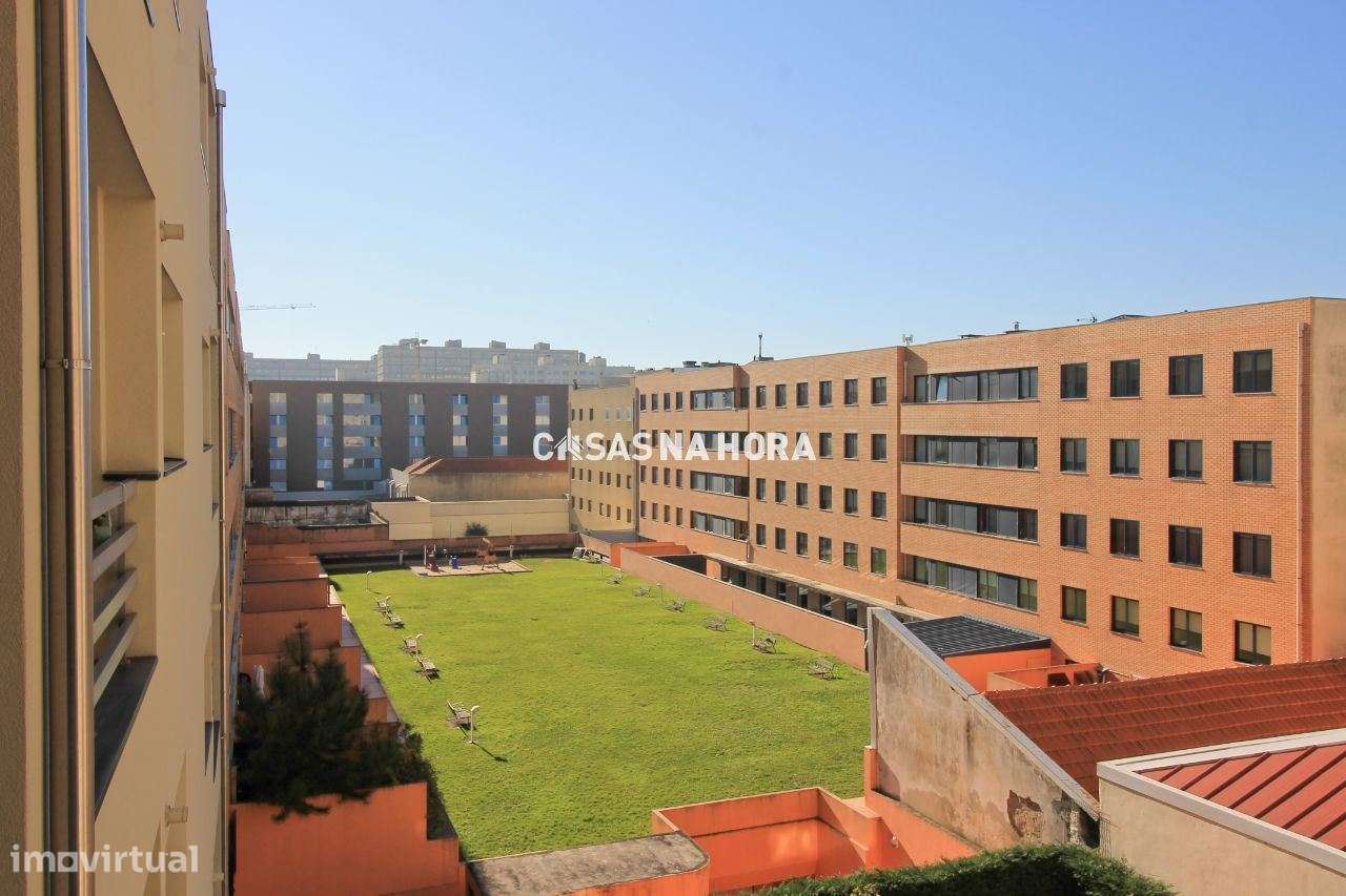 T1 C/ Varanda- 400m da Praia de Matosinhos Sul - Grande imagem: 2/15