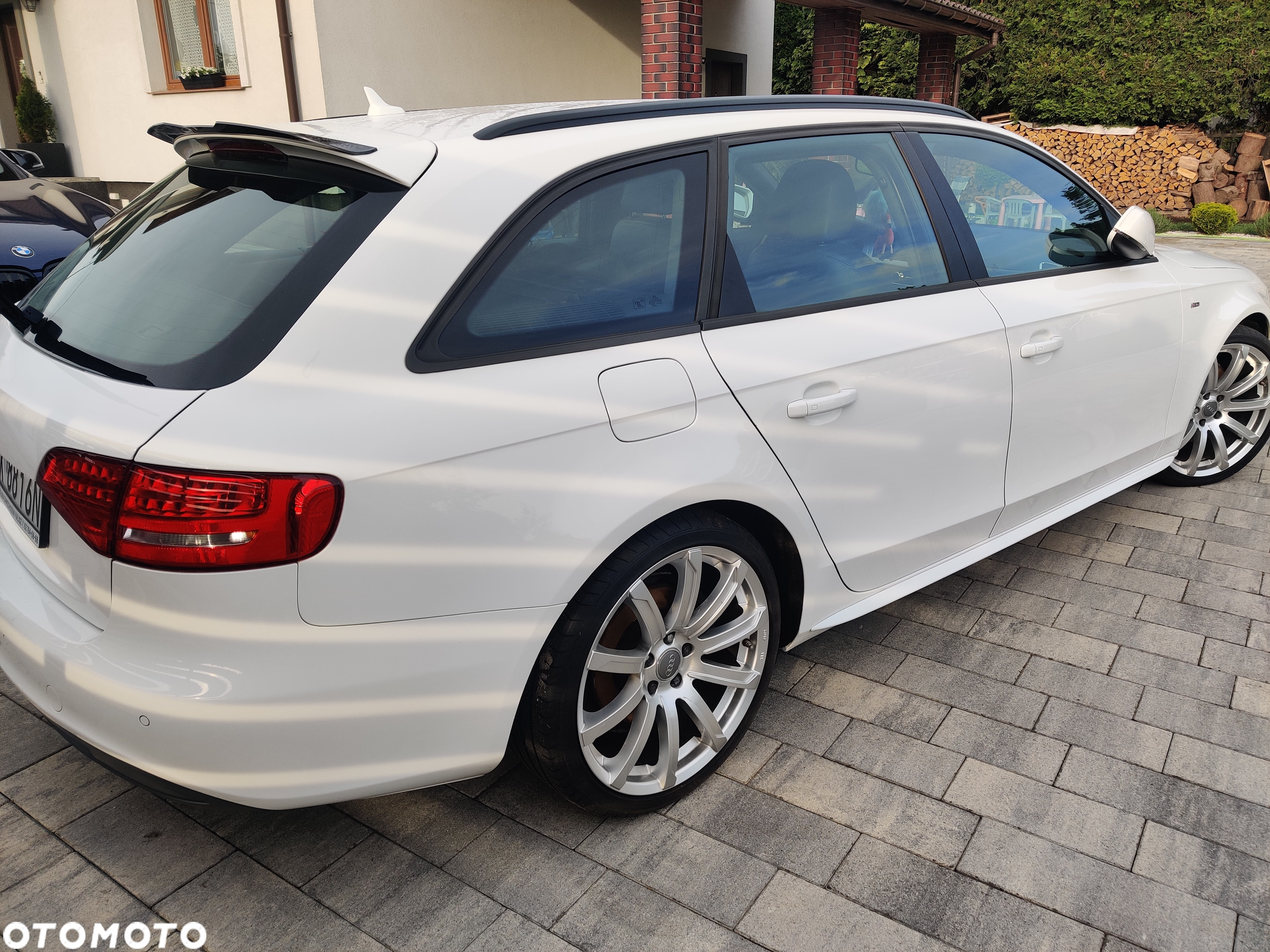 Audi A4 Avant 1.8 TFSI S line Sportpaket (plus) - 14