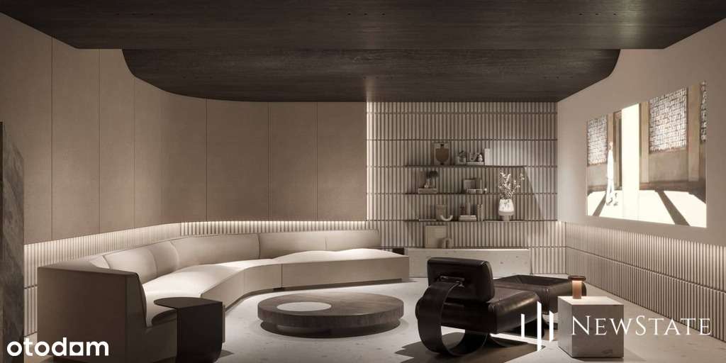 Trzy pokoje | Lindego 2 | 58,55 m² | NOHO-8