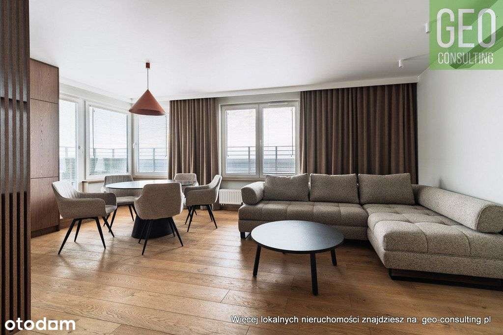 Apartament z widokiem na Kraków 86 m2 - 4Mp Klima - Pełny obrazek: 4/20