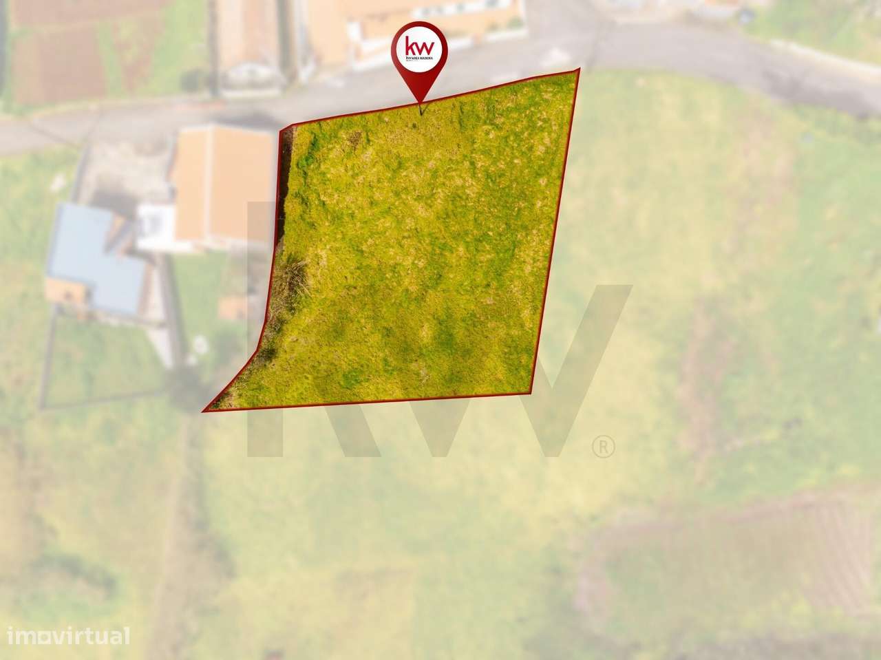 Terreno Plano para Venda – 788 m2 | Carreira, Prazeres – Calheta - Grande imagem: 2/16