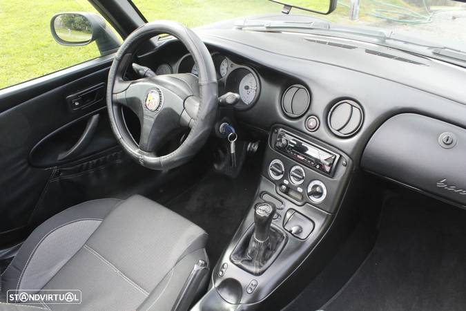 Fiat Barchetta 1.8 16V - 20