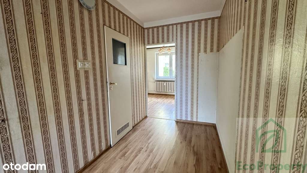 Duże 3-pok. mieszkanie z loggią i widok na zieleń - Pełny obrazek: 5/14