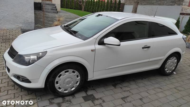 Opel Astra GTC 1.4 Edition - 14