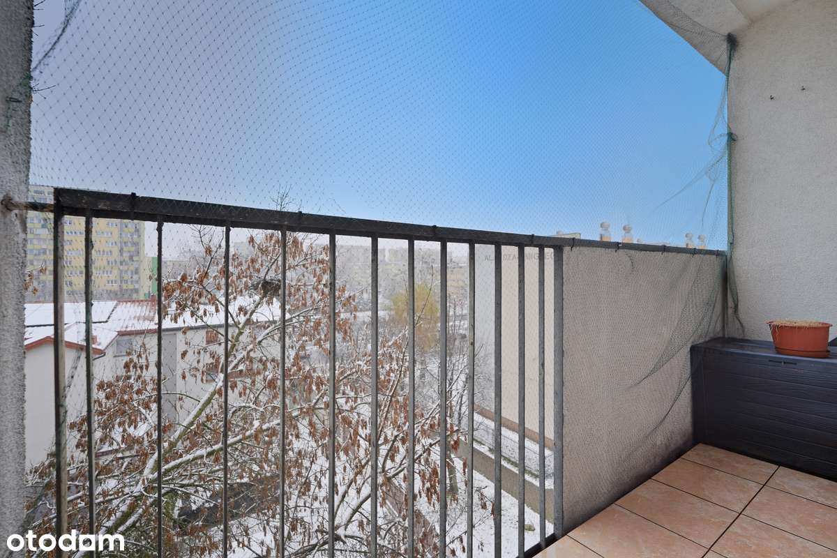 GOTOWE DO WPROWADZENIA! 3-POKOJOWE MIESZKANIE Z BALKONEM! UL.PODGÓRNA-8