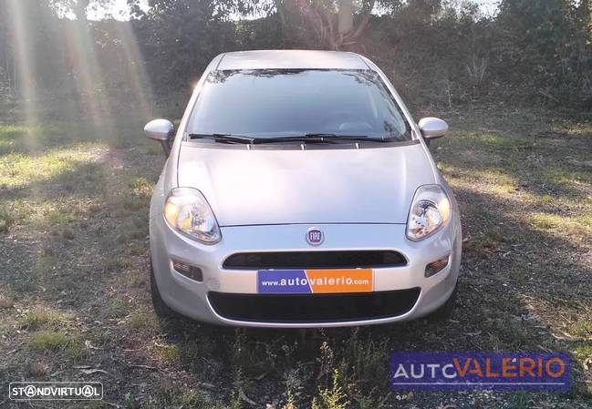 Fiat Punto 1.2 Lounge S&S - 8