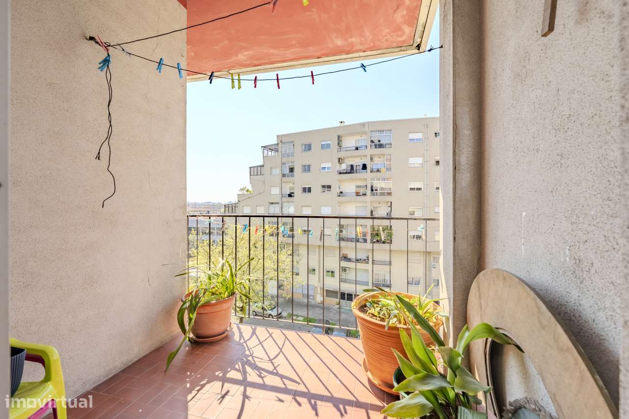 Apartamento T3 Duplex para venda na Rua Doutor José Vilaça, Braga-17