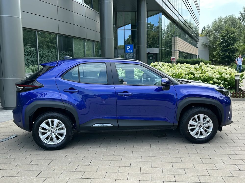 Toyota Yaris-cross