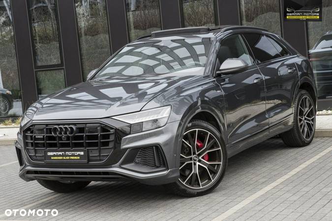 Audi Q8 55 TFSI quattro tiptronic competition plus - 5