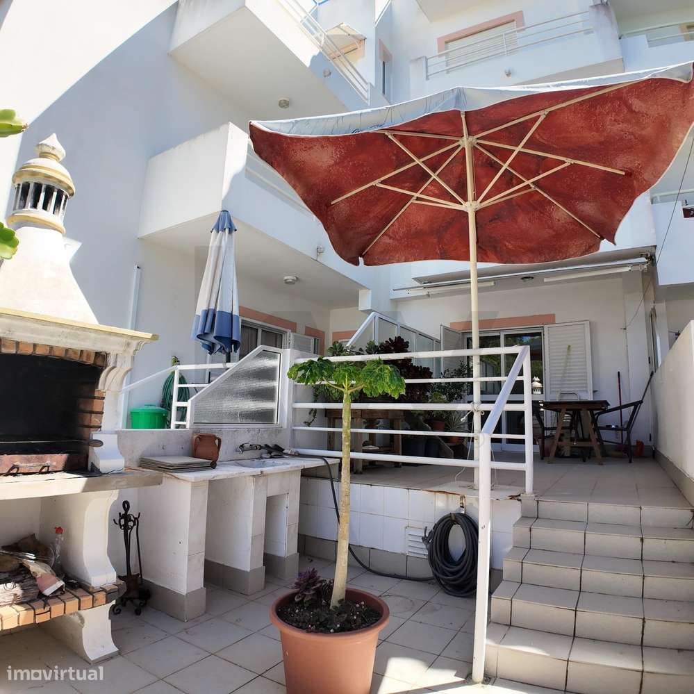 T2 Totalmente Equipado a Apenas 800m da Praia da Falésia – Açoteias - Grande imagem: 3/22