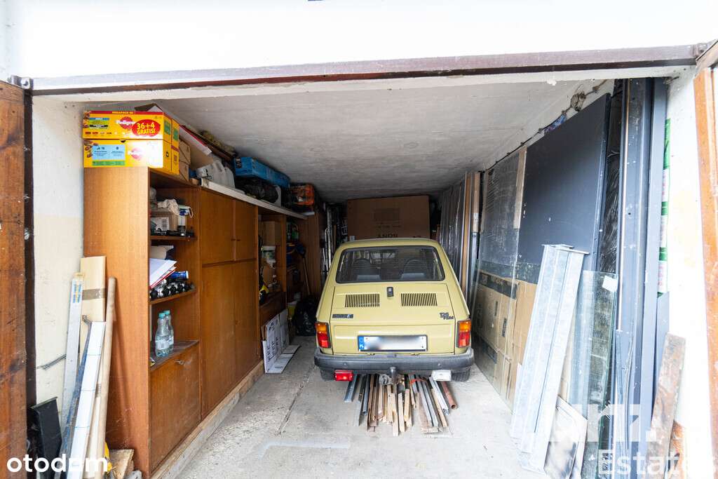 Garaż | ocieplony | remontowany | pojemny - Pełny obrazek: 4/5