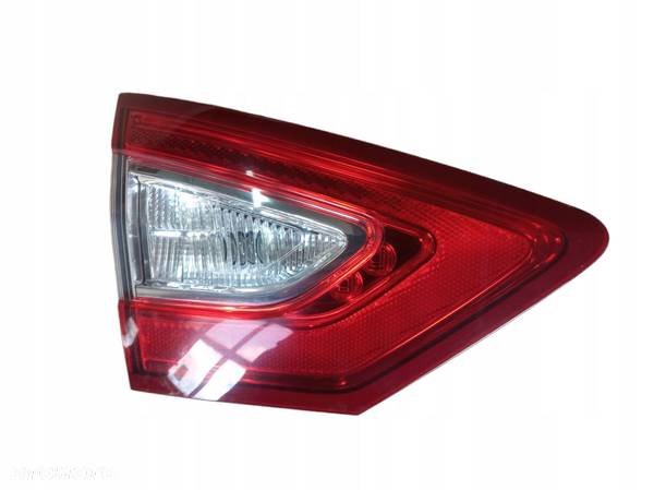 FORD MONDEO MK5 HB LAMPA TYLNA LEWA W KLAPĘ - 2