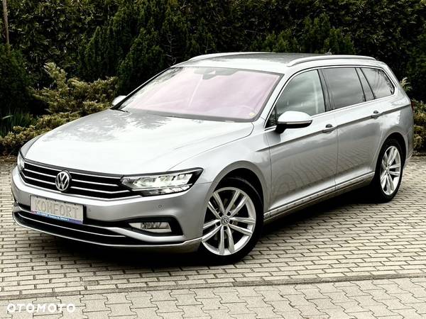 Volkswagen Passat Variant 2.0 TDI SCR DSG Highline - 10