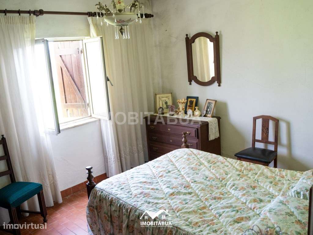 Moradia T3+2 com terreno de cultivo e anexo - Grande imagem: 5/18