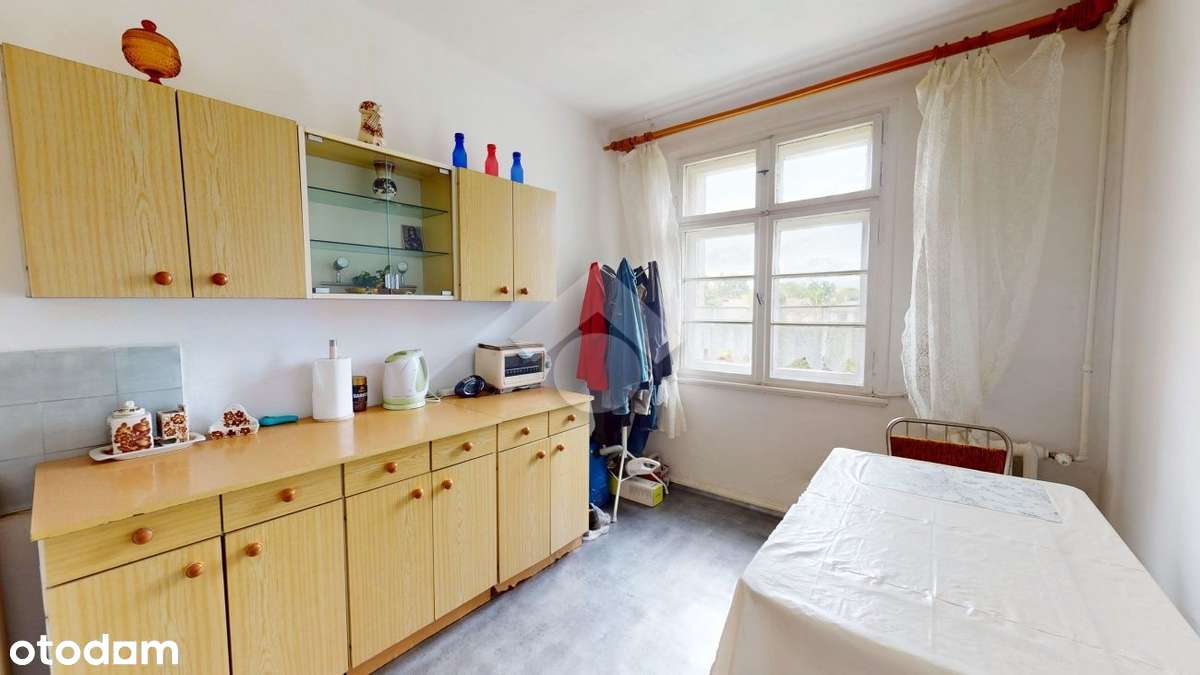 Mieszkanie 4 pokojowe z ogródkiem na Pawłowicach - Pełny obrazek: 4/7