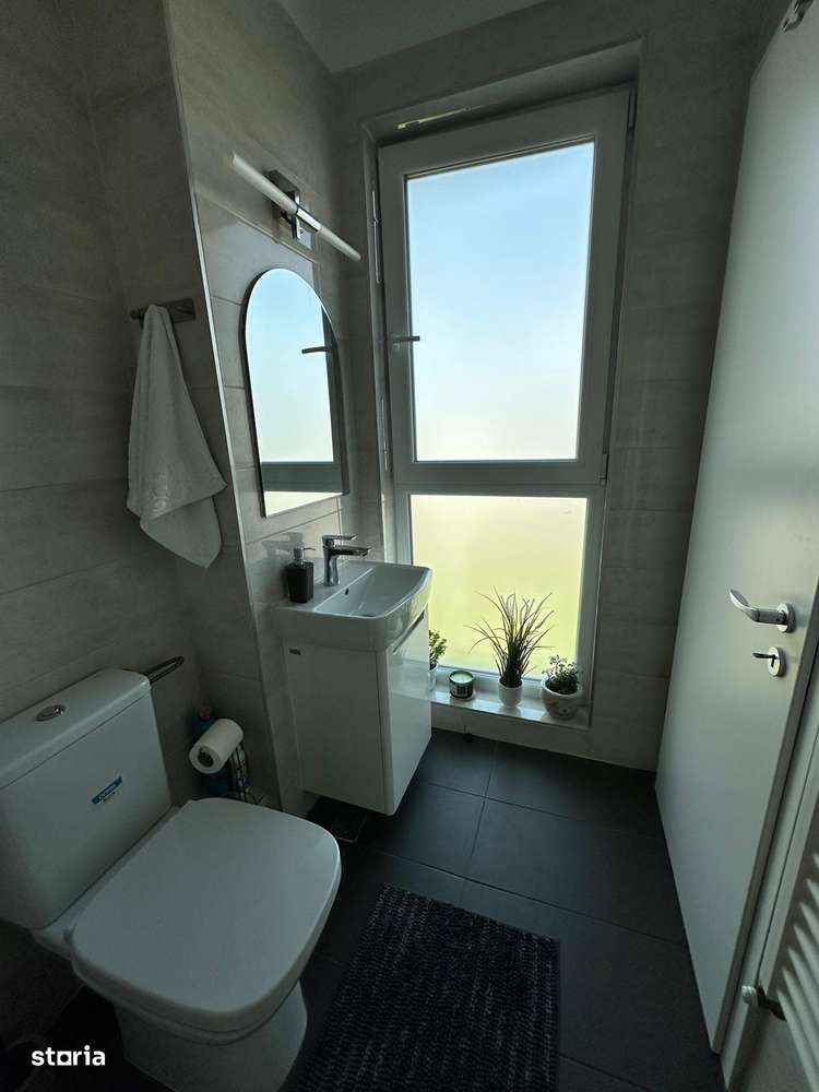 Apartament cu 3 camere,Buna Ziua, Trifoiului, bloc nou-5