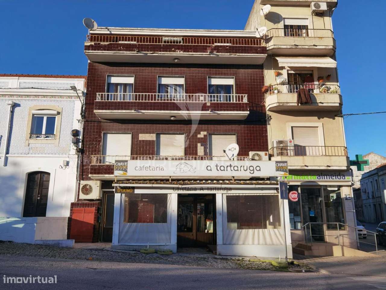 Trespasse - Café a Tartaruga, Pernes / Sentarem - Grande imagem: 3/32