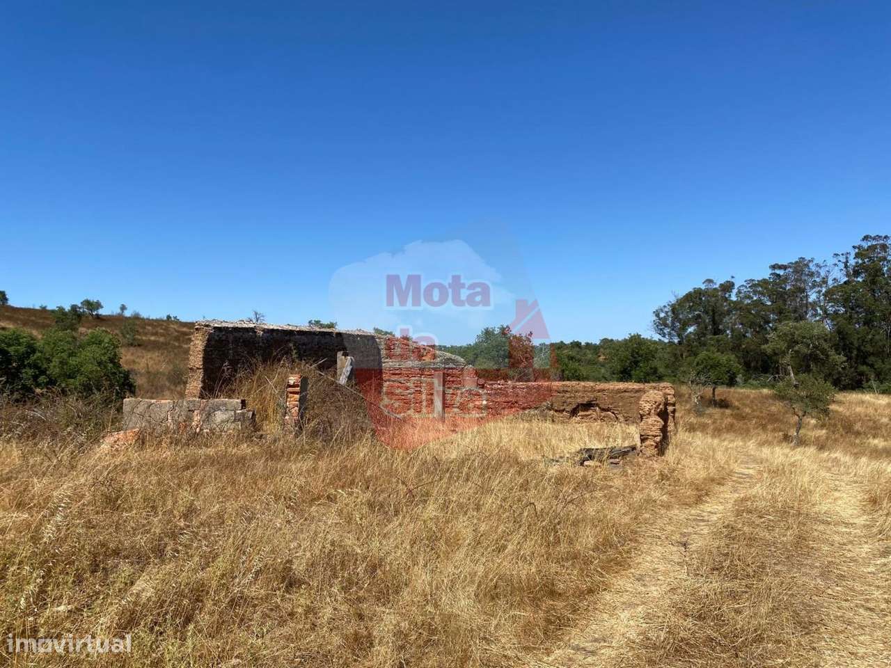 Quinta agrícola com habitação em São Bartolomeu da Serra-5