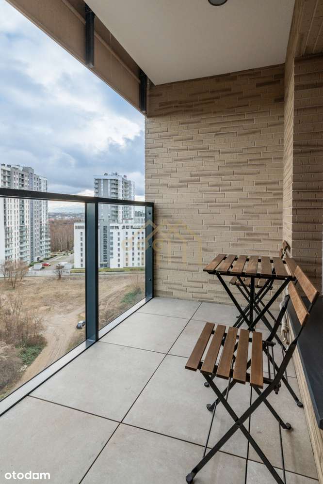 2 pokoje | 10 piętro | widok na Zatokę | Letnica-8