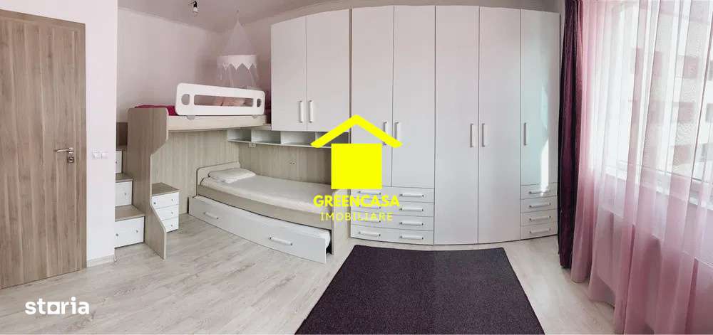 Apartament cu 3 camere, 83 mp., zona Somesului - Imagine principală: 5/7