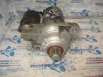 Motor De Arranque 02A911023L 0001121008 AUDI A3 1999 1.6I VW NEW BEETLE 1999 2.0 I 115CV 3P PRETO - 2