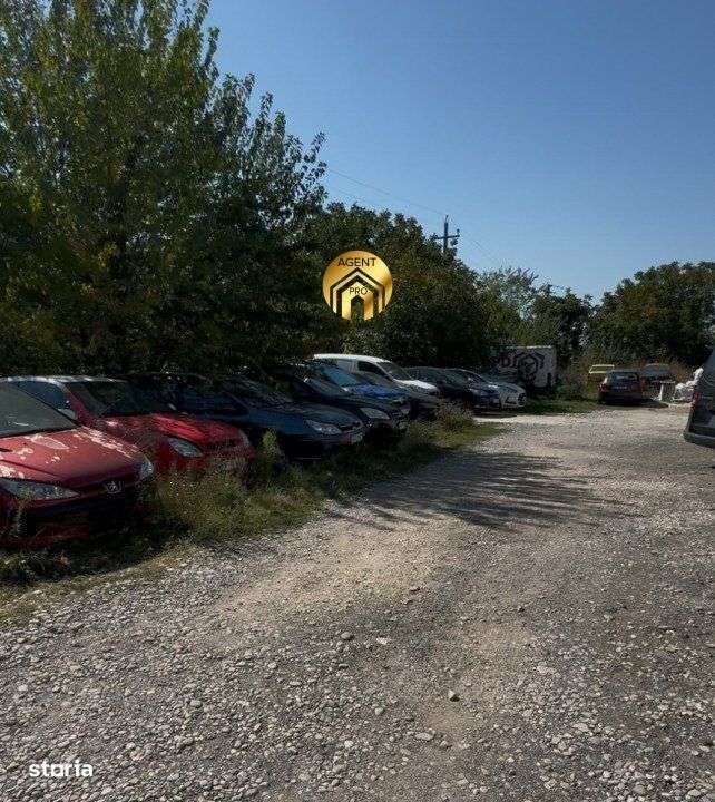 Teren intravilan 1405mp | Deschidere 71ml | Otopeni Odai - Imagine principală: 2/4